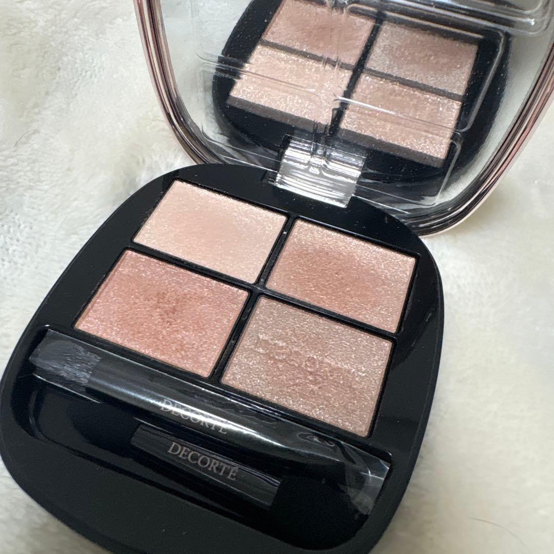 コスメデコルテ スキンシャドウデザイニングパレット09 - メルカリ