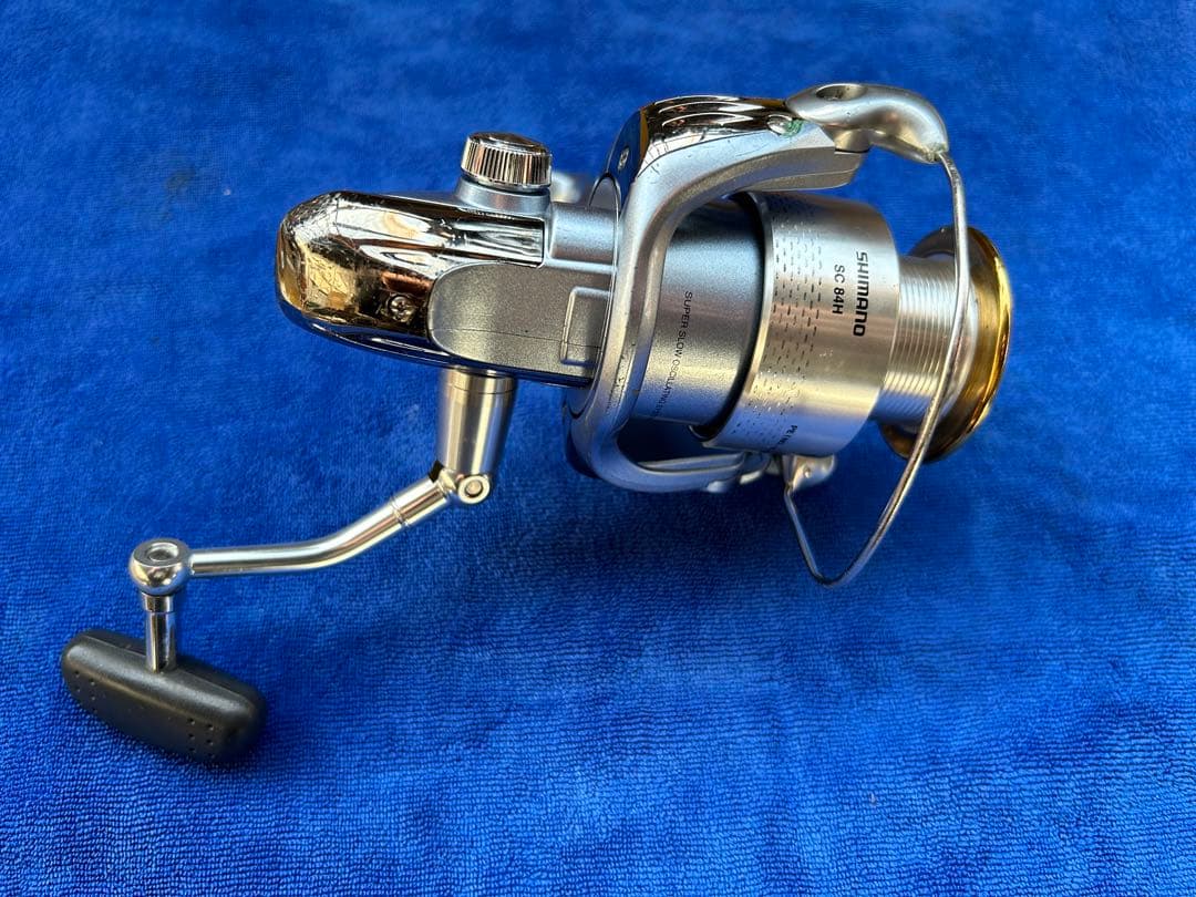 バイオマスター 4000 シマノ BIOMASTER SHIMANO SC84H