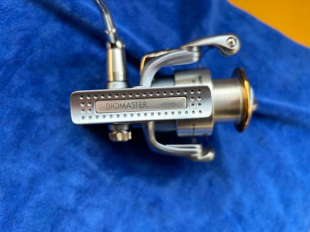 バイオマスター 4000 シマノ BIOMASTER SHIMANO SC84H