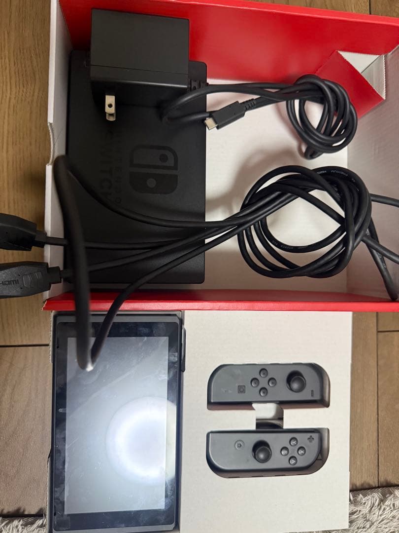 Nintendo Switch Nintendo Switch