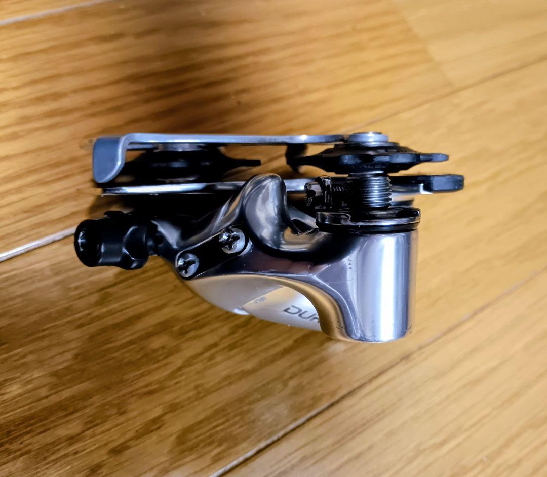 シマノ デュラエース RD-7700 リアディレイラー（9s）※匿名配送
