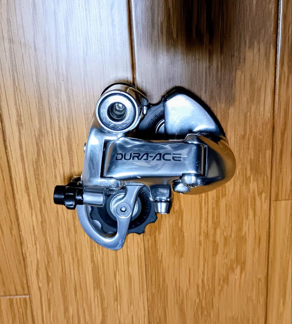 シマノ デュラエース RD-7700 リアディレイラー（9s）※匿名配送