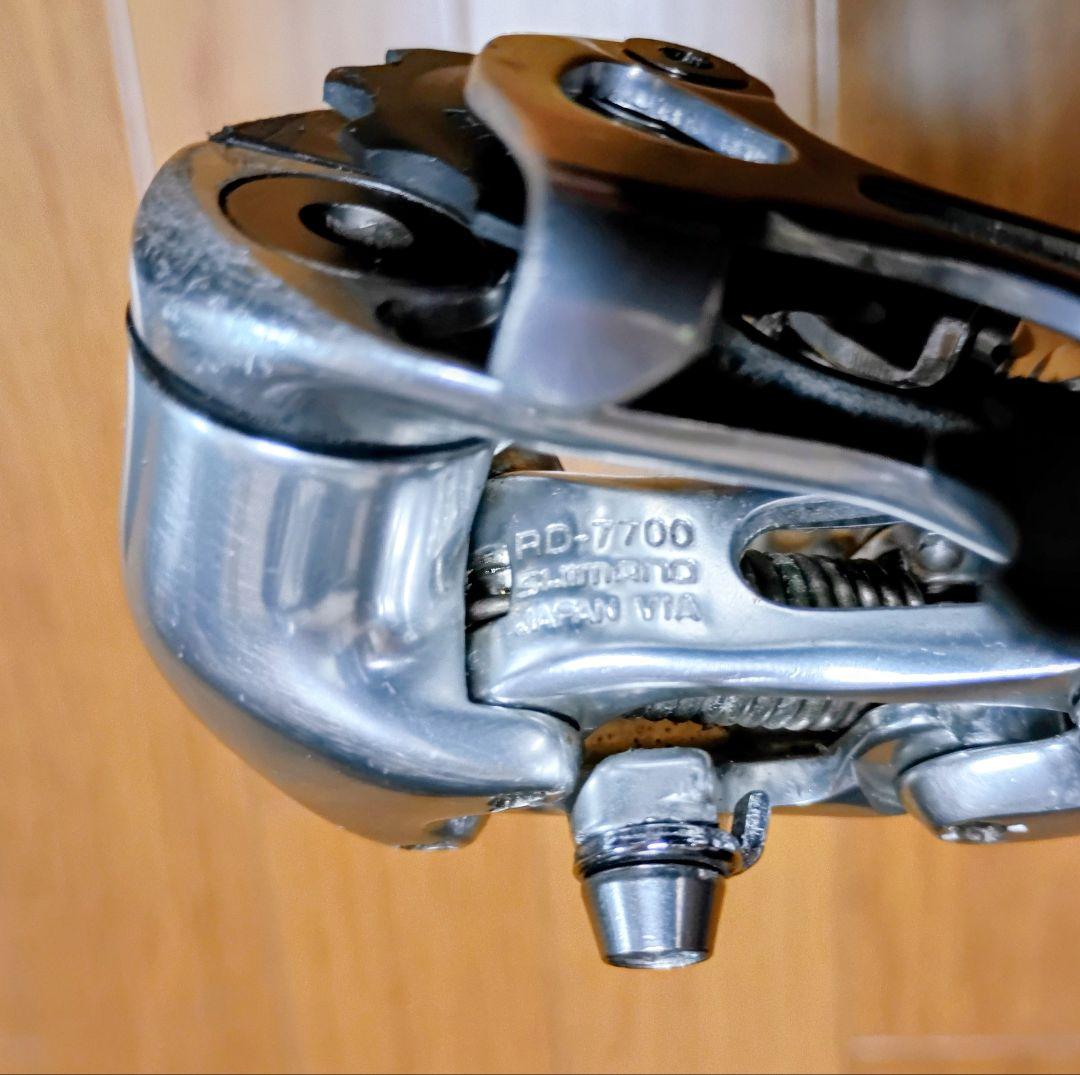 シマノ デュラエース RD-7700 リアディレイラー（9s）※匿名配送