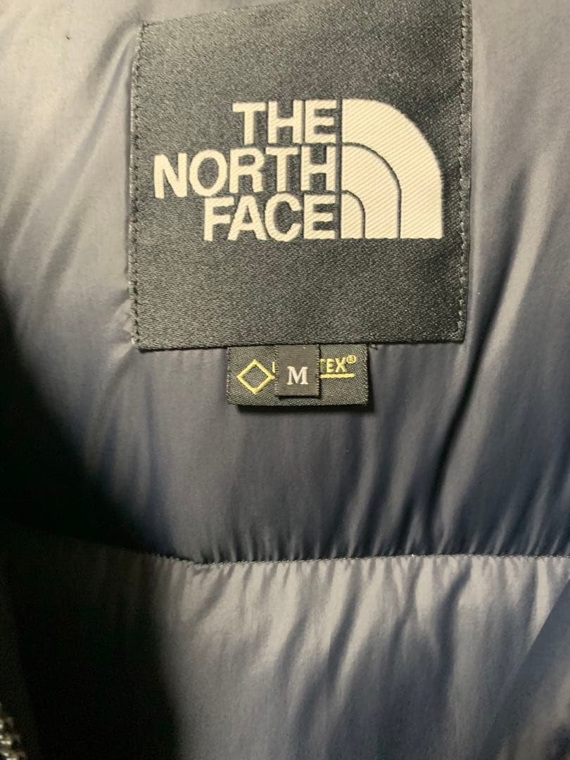 【ジャービス】THE NORTH FACE マウンテンダウンジャケット　M