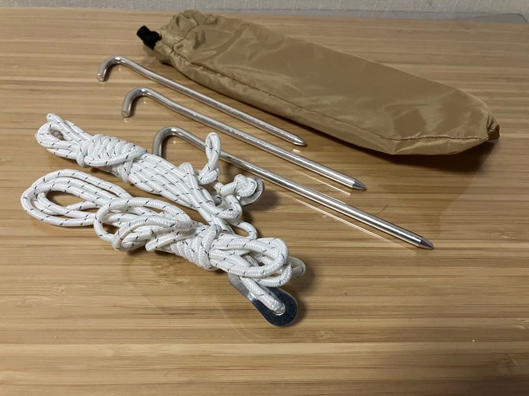 【美品】フカヅメカンガルーテントS