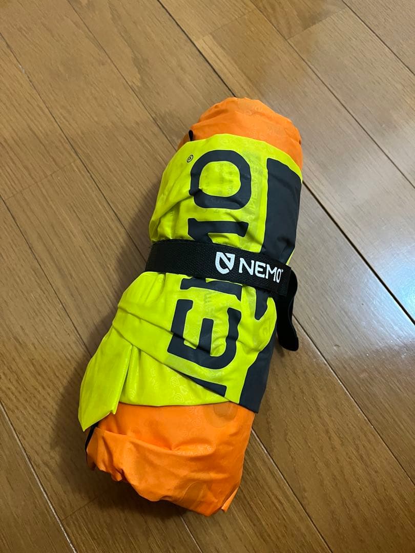 nemo ニーモ　テンサー　アルパイン　マミー　レギュラー