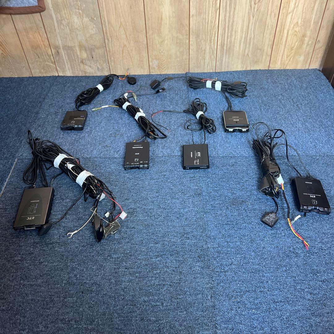 S*m様 軽自動車 ETC セットのみ！26個セット