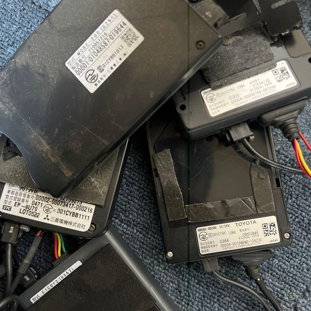 S*m様 軽自動車 ETC セットのみ！26個セット