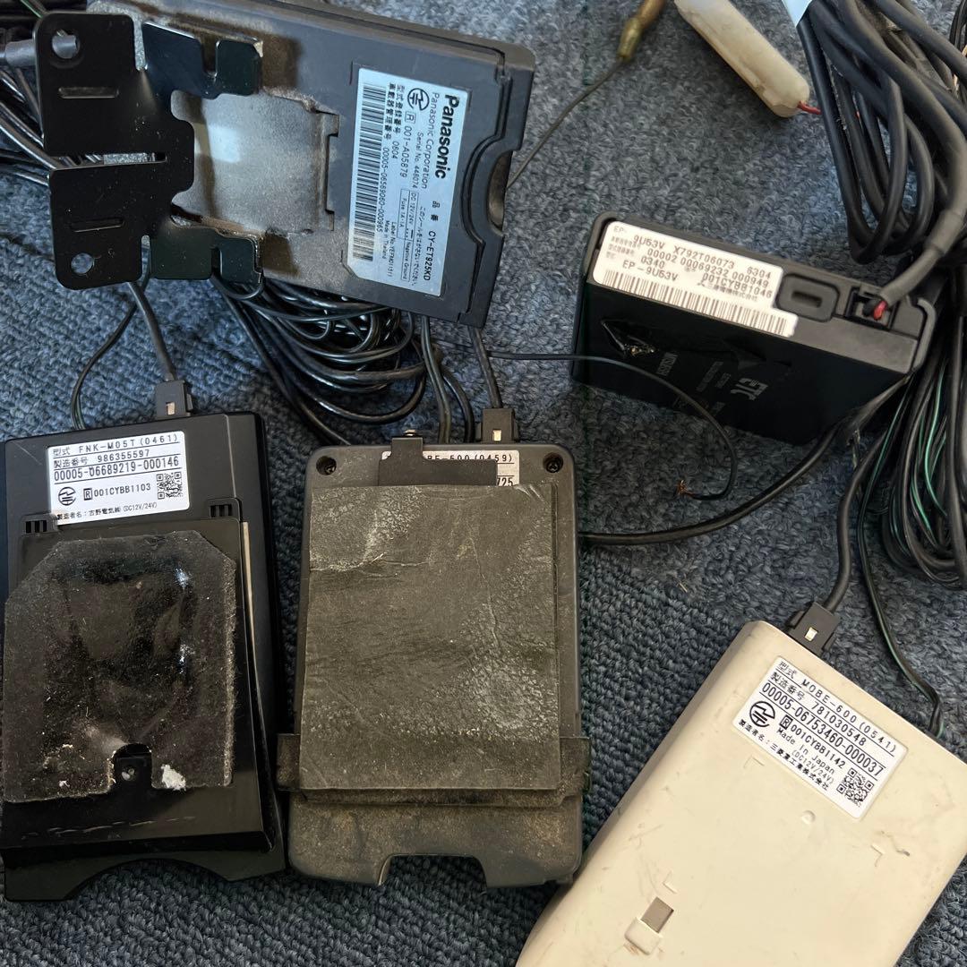 S*m様 軽自動車 ETC セットのみ！26個セット