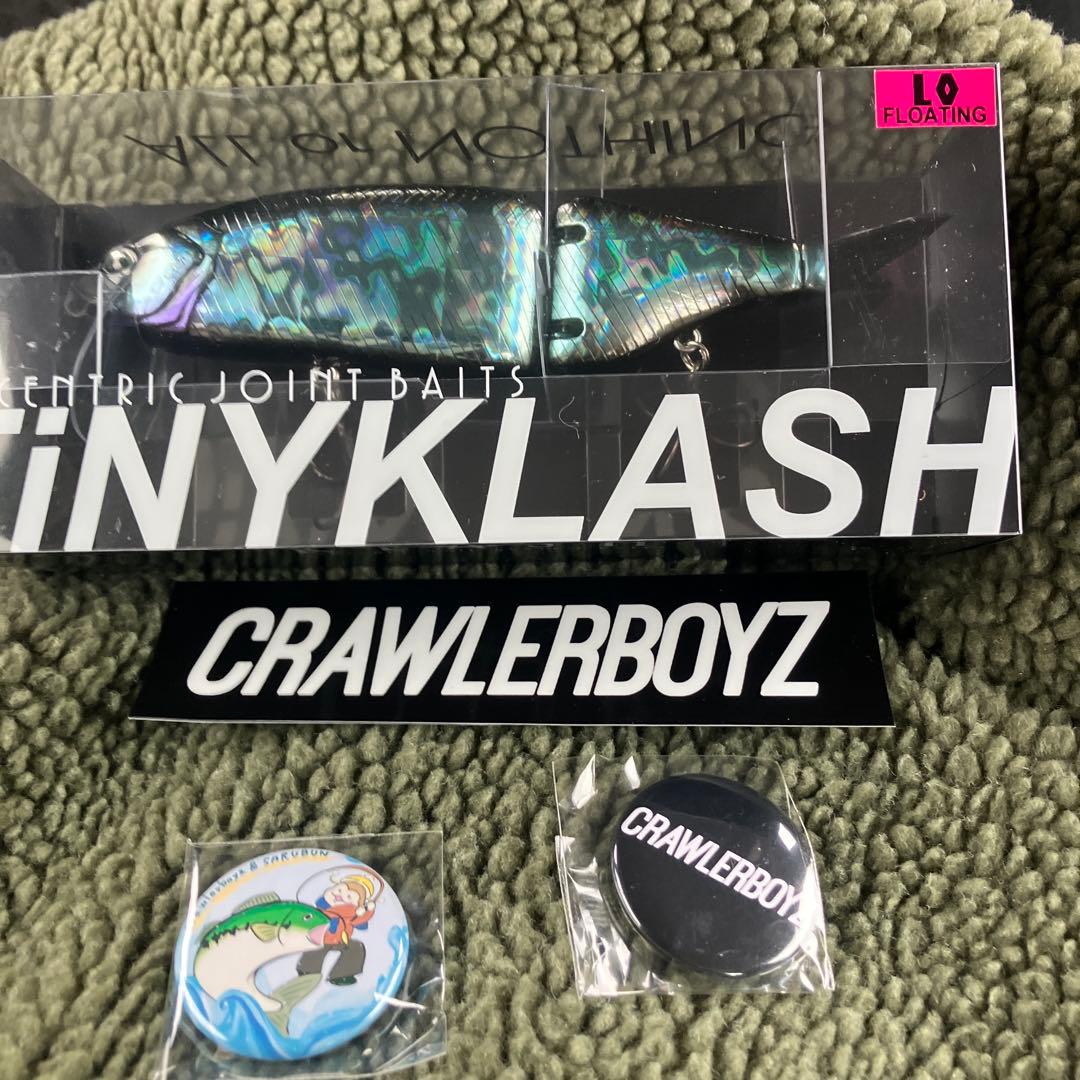 タイニークラッシュ　センチメンタル