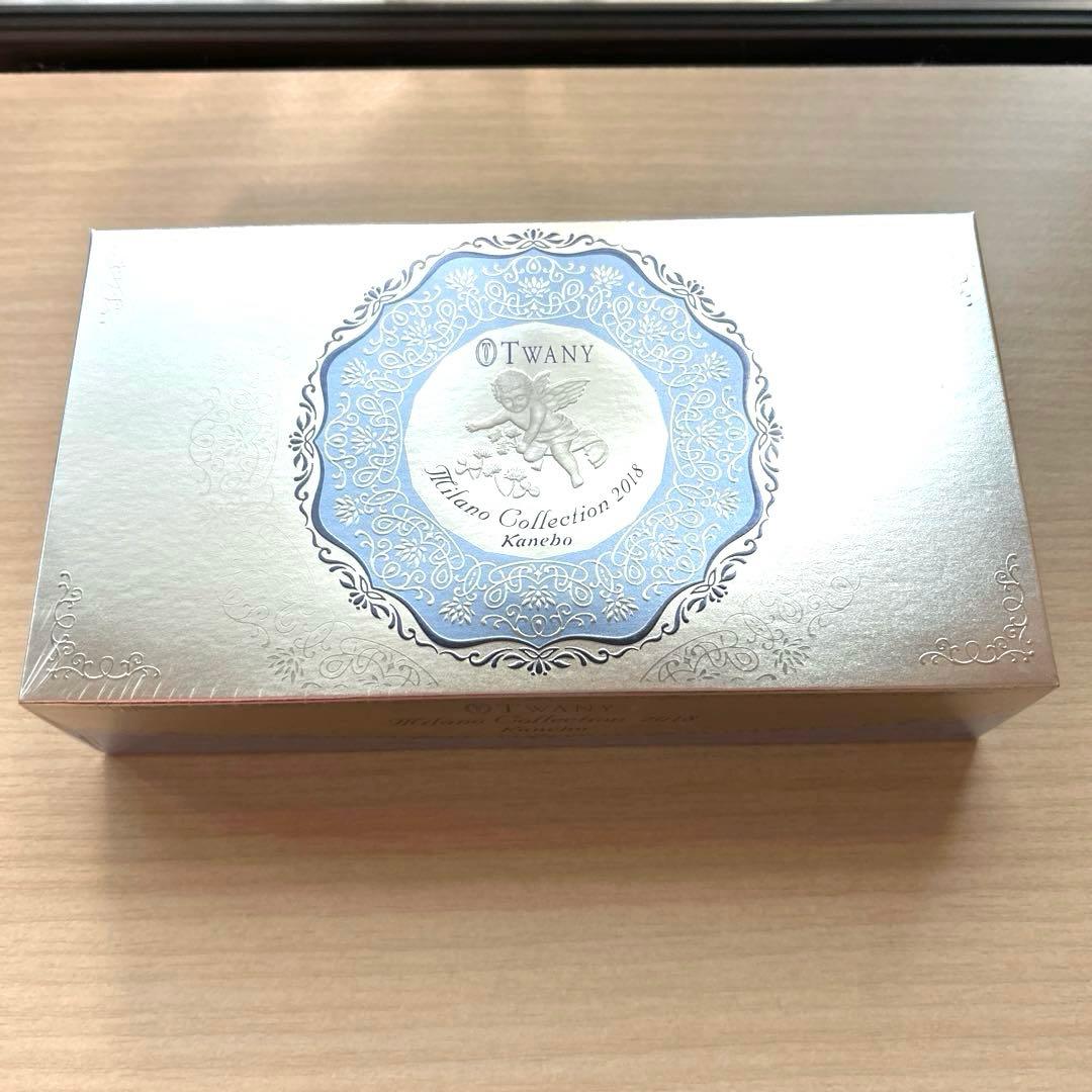 カネボウ フェースアップパウダー ミラノコレクション2018セット