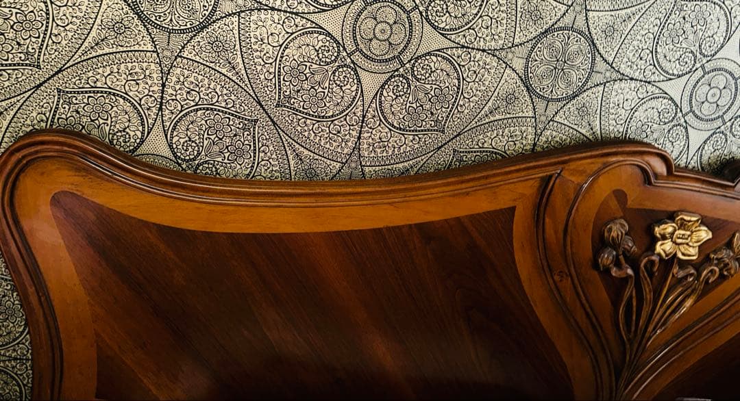 メデア ベッド クイーンサイズ 大塚家具 【美品】 - メルカリ