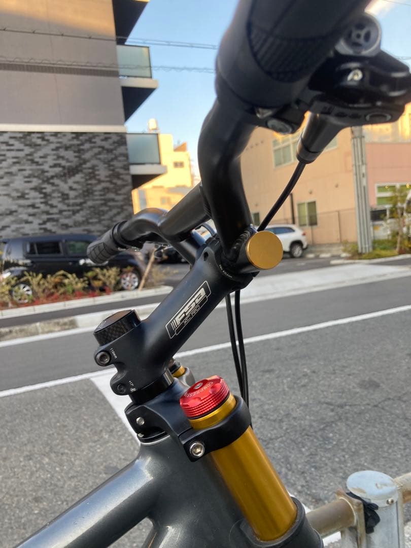 キャノンデール ブーストトラベルバイク ミニベロ