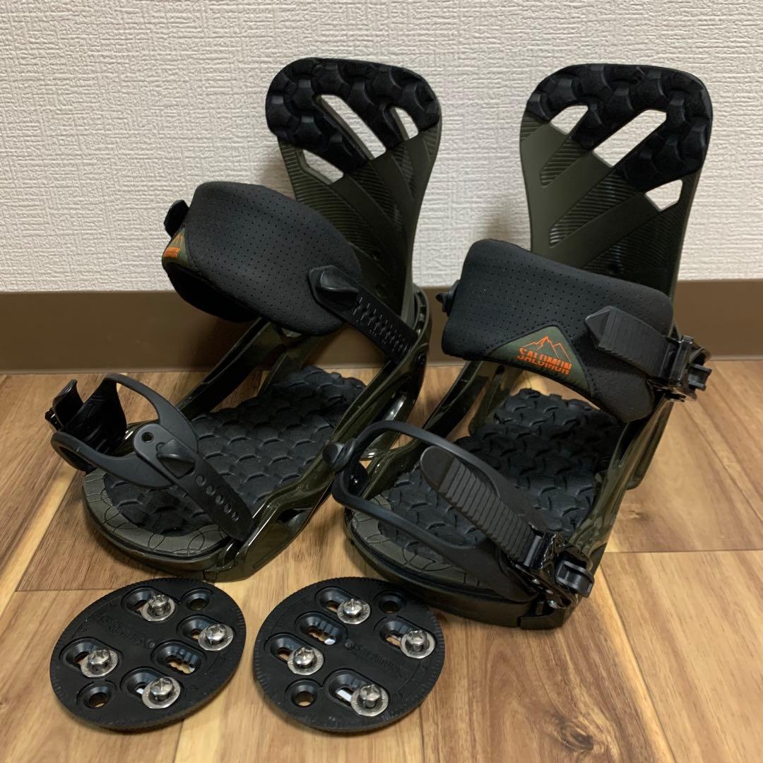 SALOMON RHYTHM サイズＭ