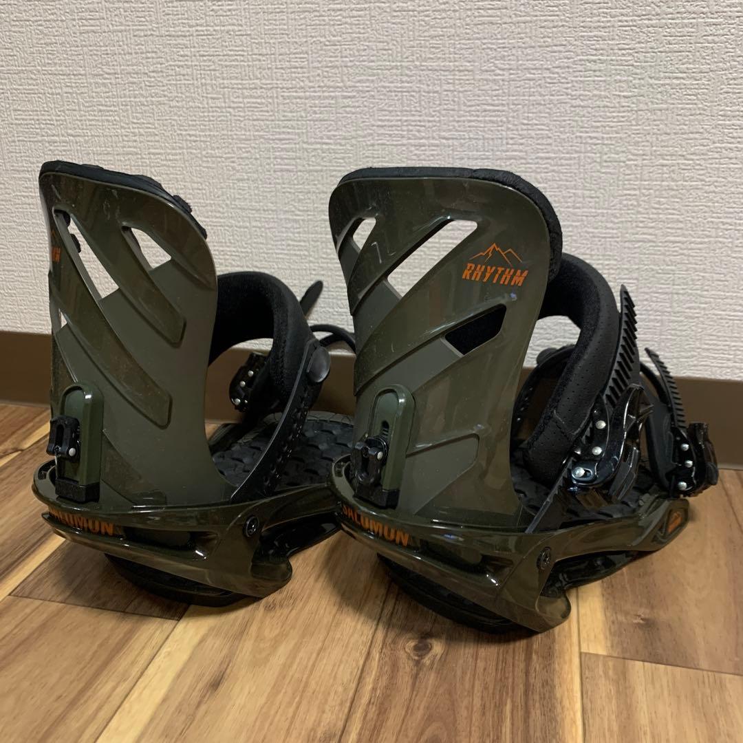 SALOMON RHYTHM サイズＭ