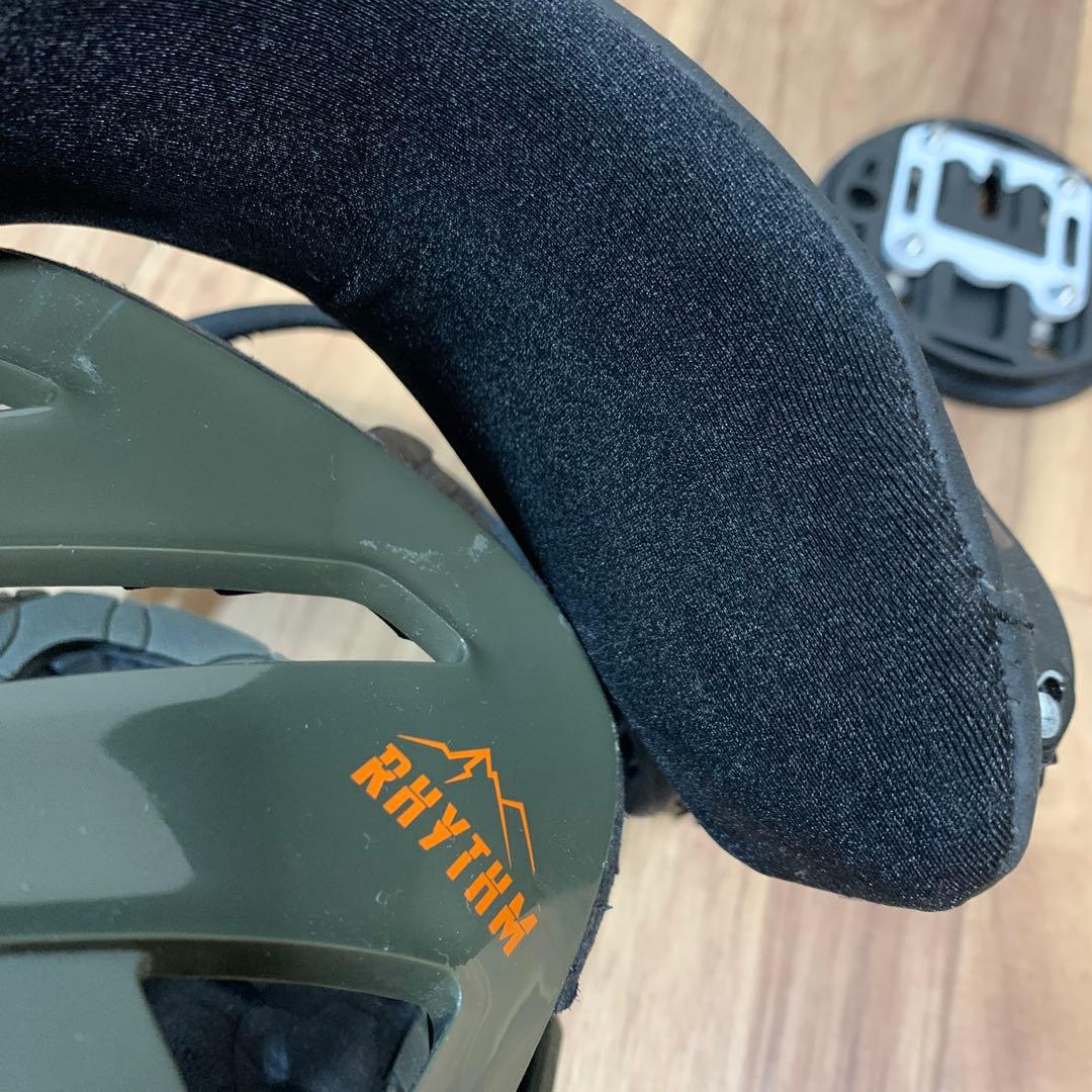 SALOMON RHYTHM サイズＭ