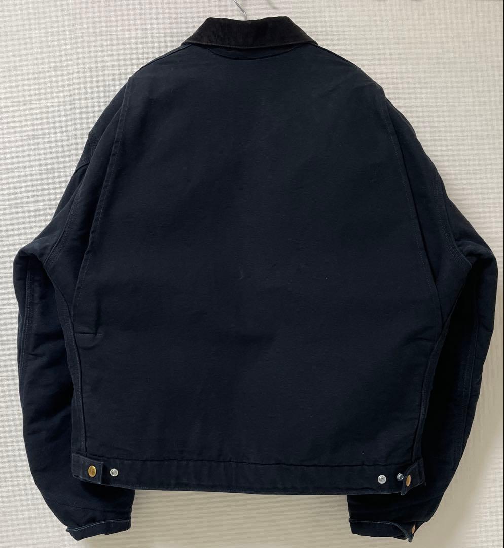 【希少美品】Carhartt カーハート デトロイトジャケット