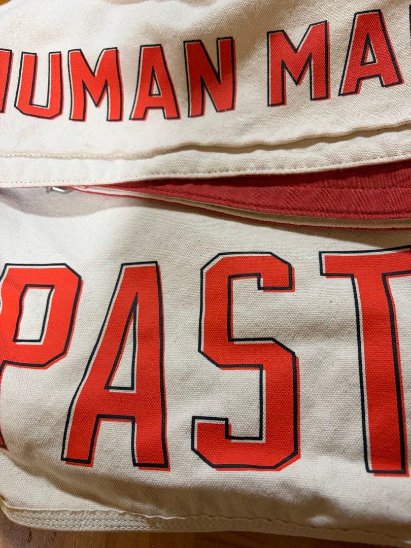 最終値下 HUMAN MADE Mail Bag Small