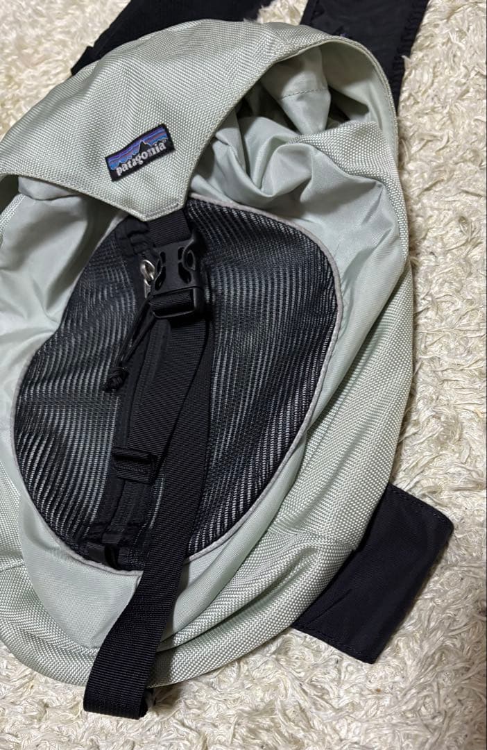 Patagonia 00s オービター ワンショルダーバッグ archive