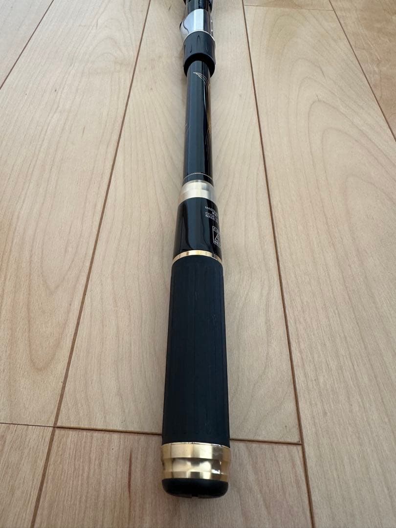 がまかつ マスターモデル尾長H-50