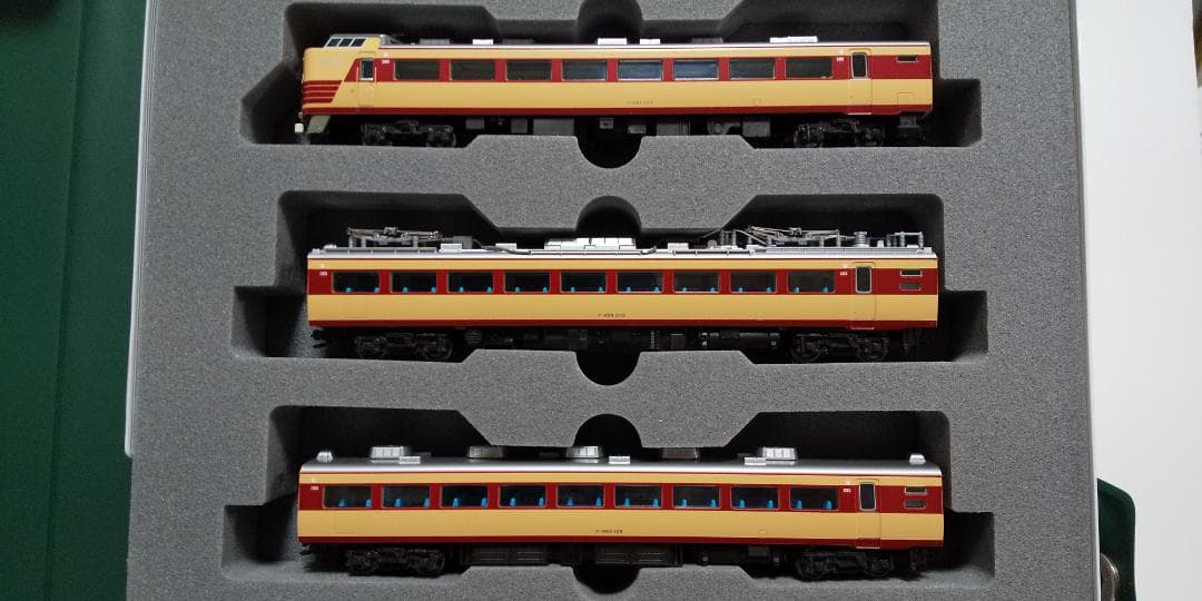 KATO 485系 15両まとめ売り