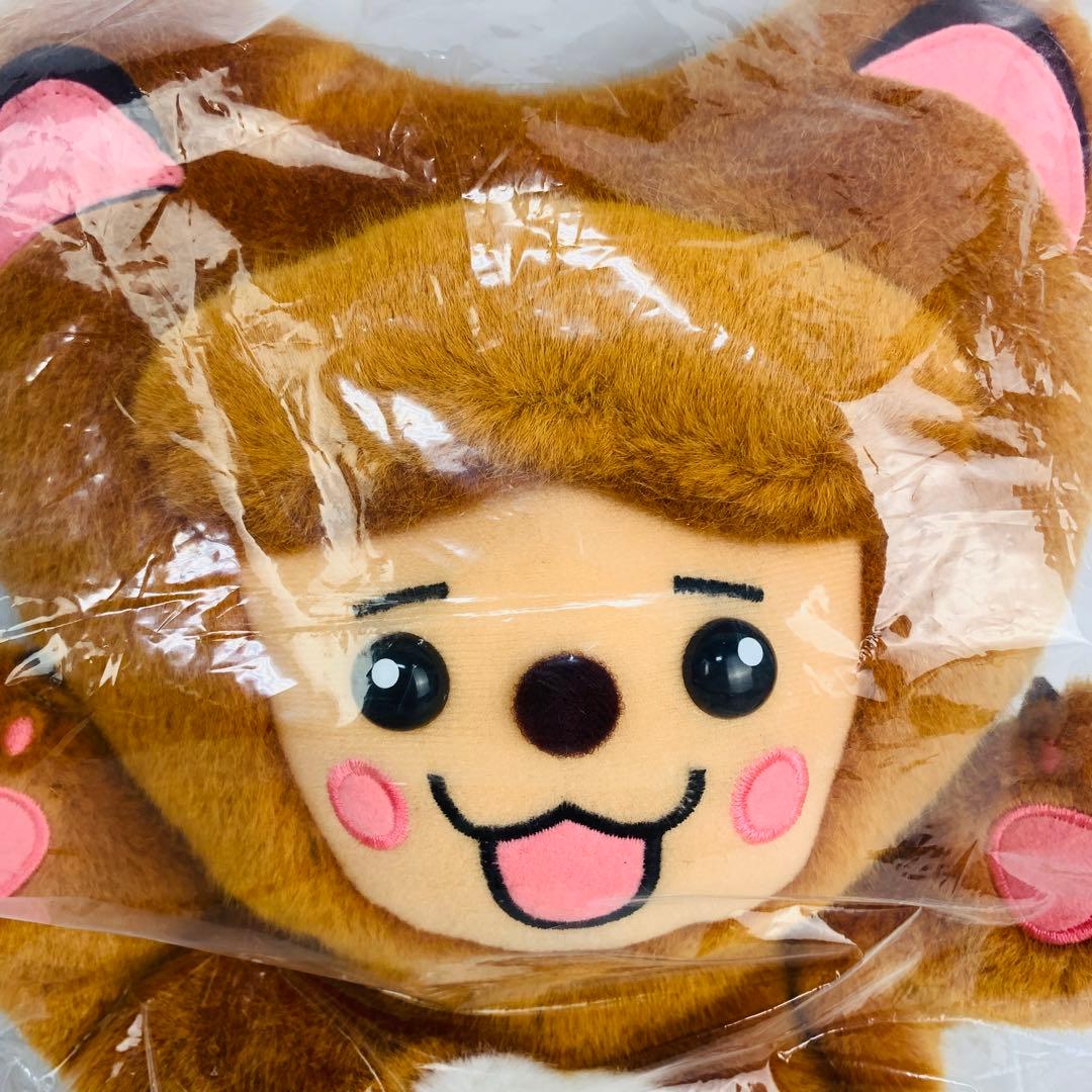 希少　激レア　どうぶつの国　モノコ　パペット　非売品　ぬいぐるみ