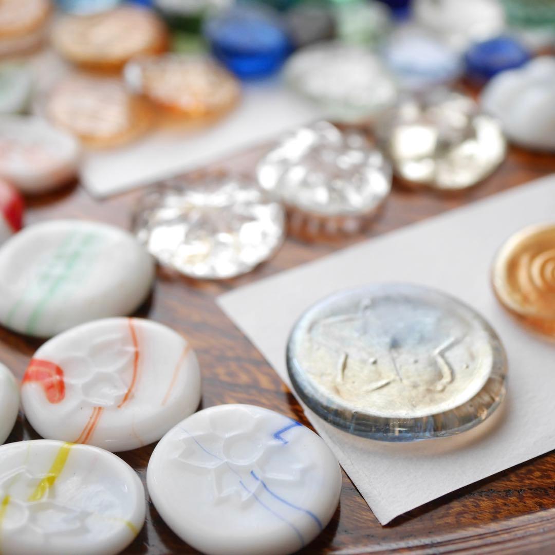 おはじきセット 花はじき じゃんけん へそ 豆けり アンティーク レトロ