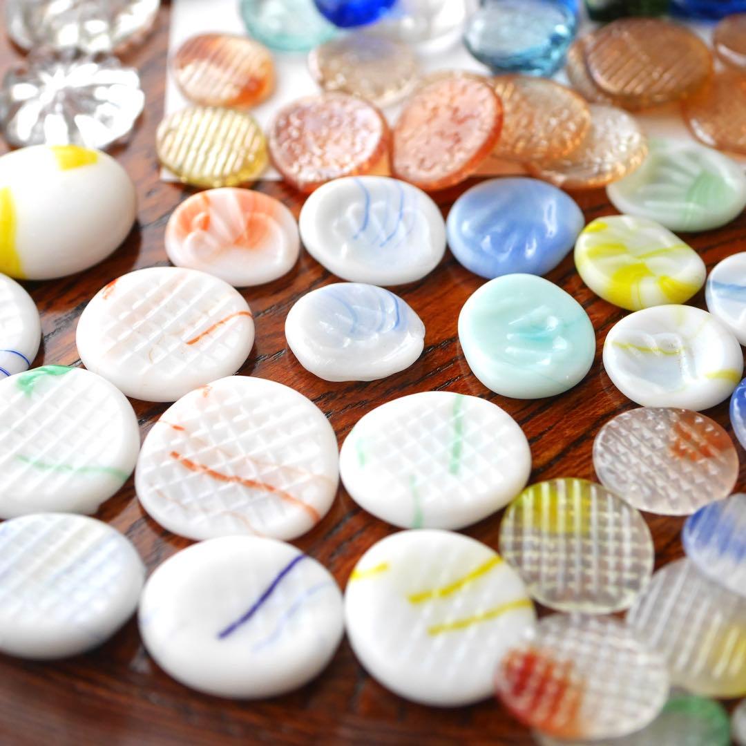 おはじきセット 花はじき じゃんけん へそ 豆けり アンティーク レトロ