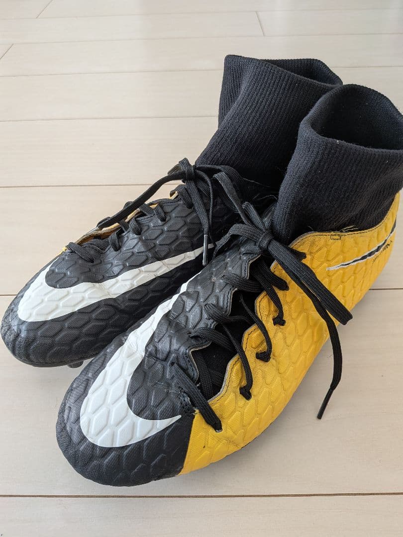 NIKE】 ナイキ ハイパー ヴェノムフェロン Ⅲ DF HG‐E サッカー - メルカリ