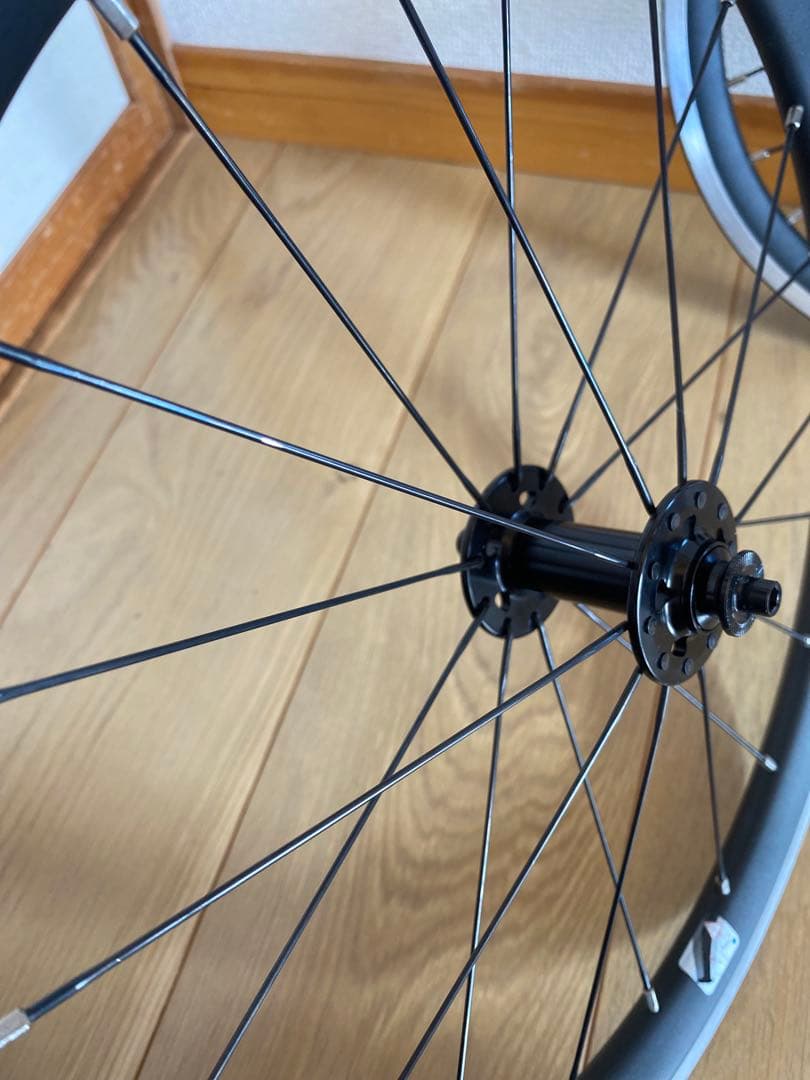 FF BROMPTON SUPER LIGHT ホイールセット