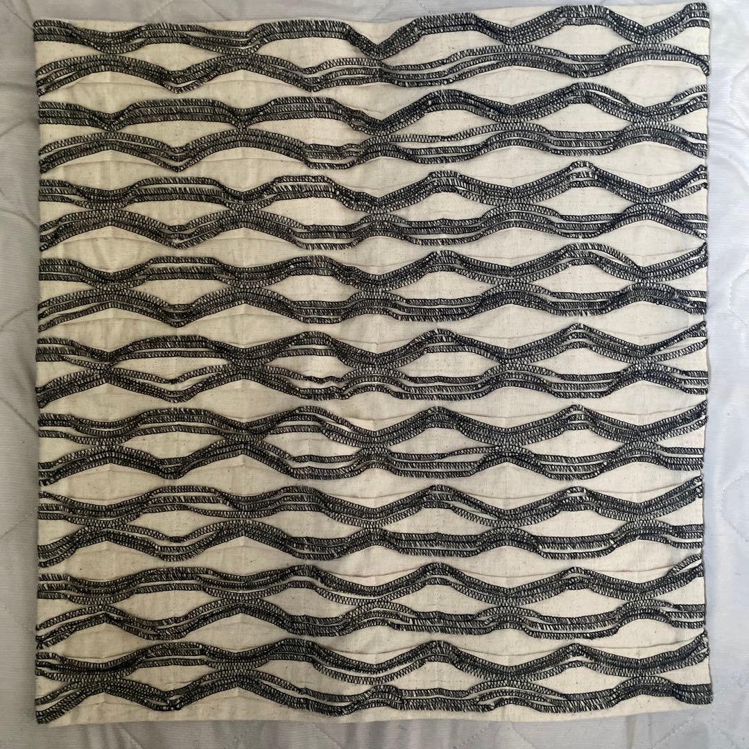 新品未使用】ACTUS MESH クッションカバー 45cm角 - メルカリ