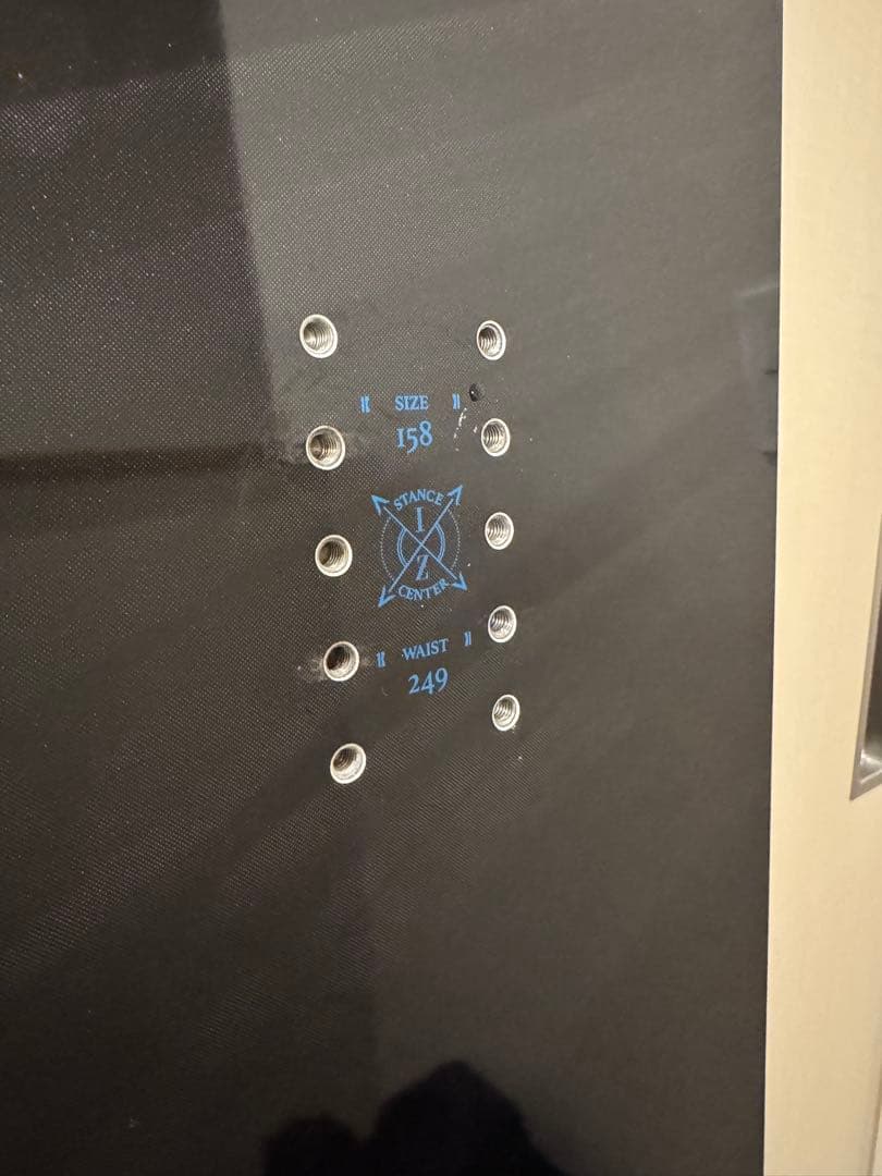 OGASAKA CT-IZ 158cm 23-24モデル