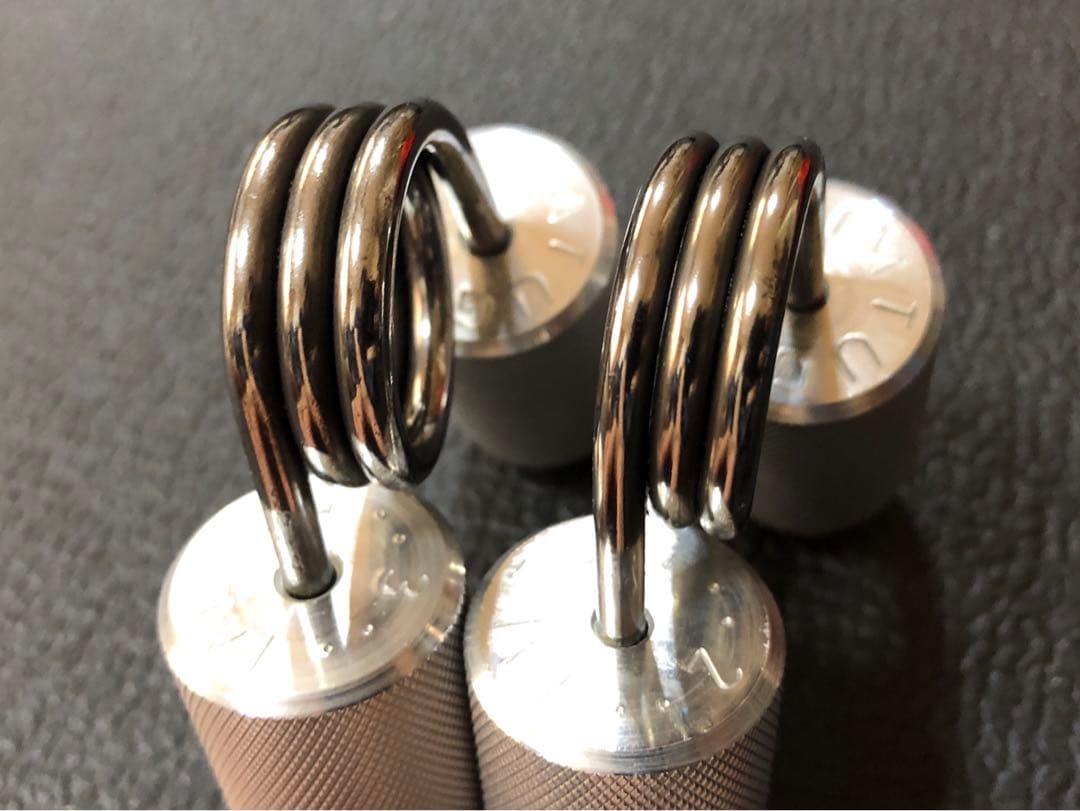 アイアンマインド IMTUG　アイエムタグ＃2、＃3　　　握力　COCグリッパー