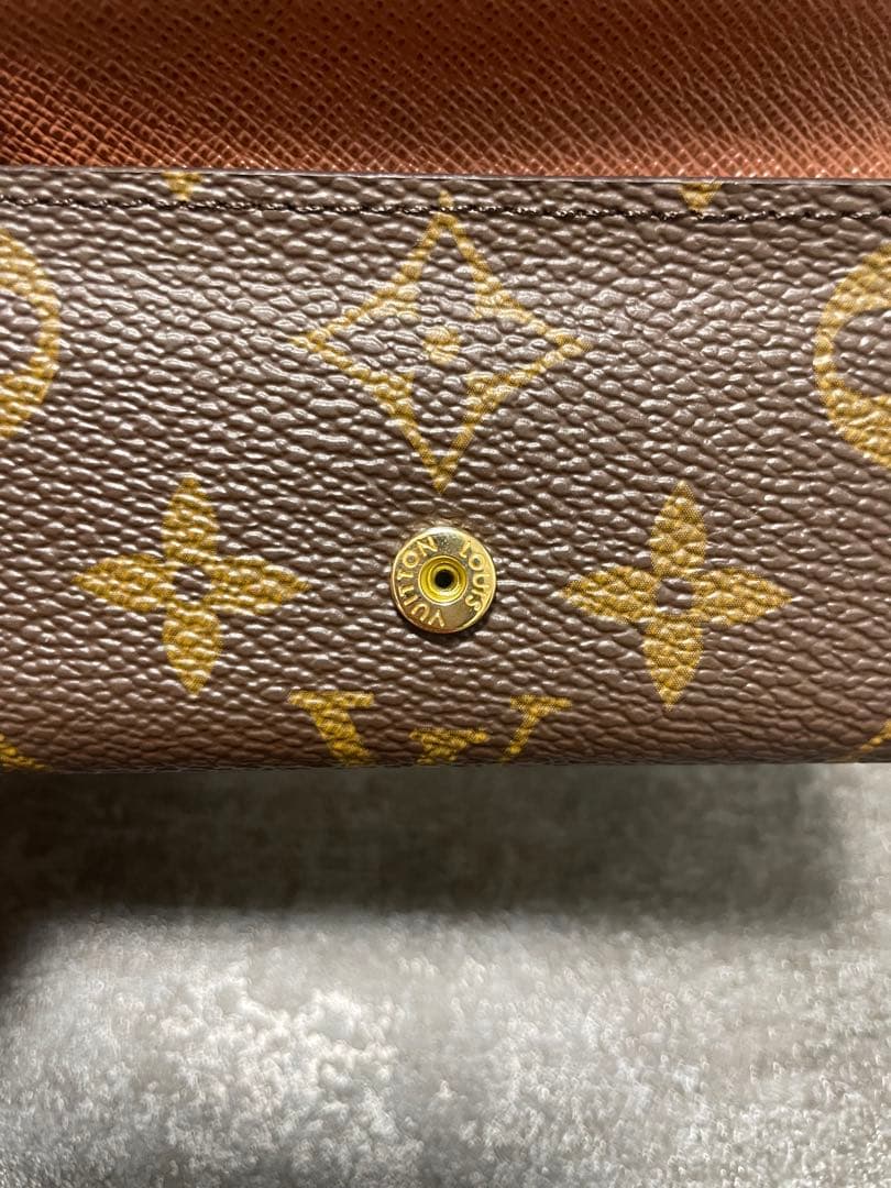 Louis Vuitton モノグラムキーケース　ミュルティクレ 4 キーケース