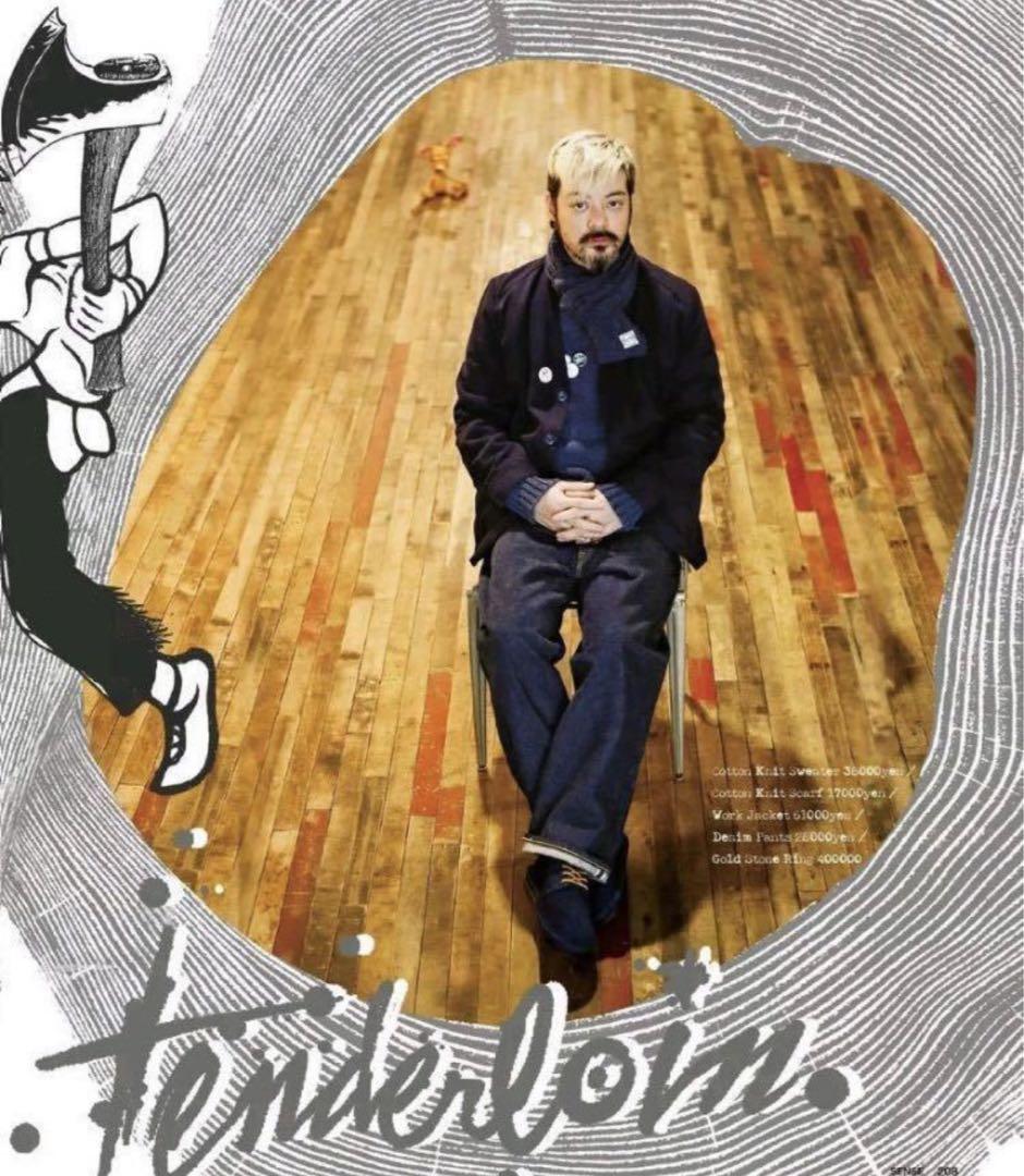 Mサイズ テンダーロイン WORK JKT ワーク ジャケット - メルカリ