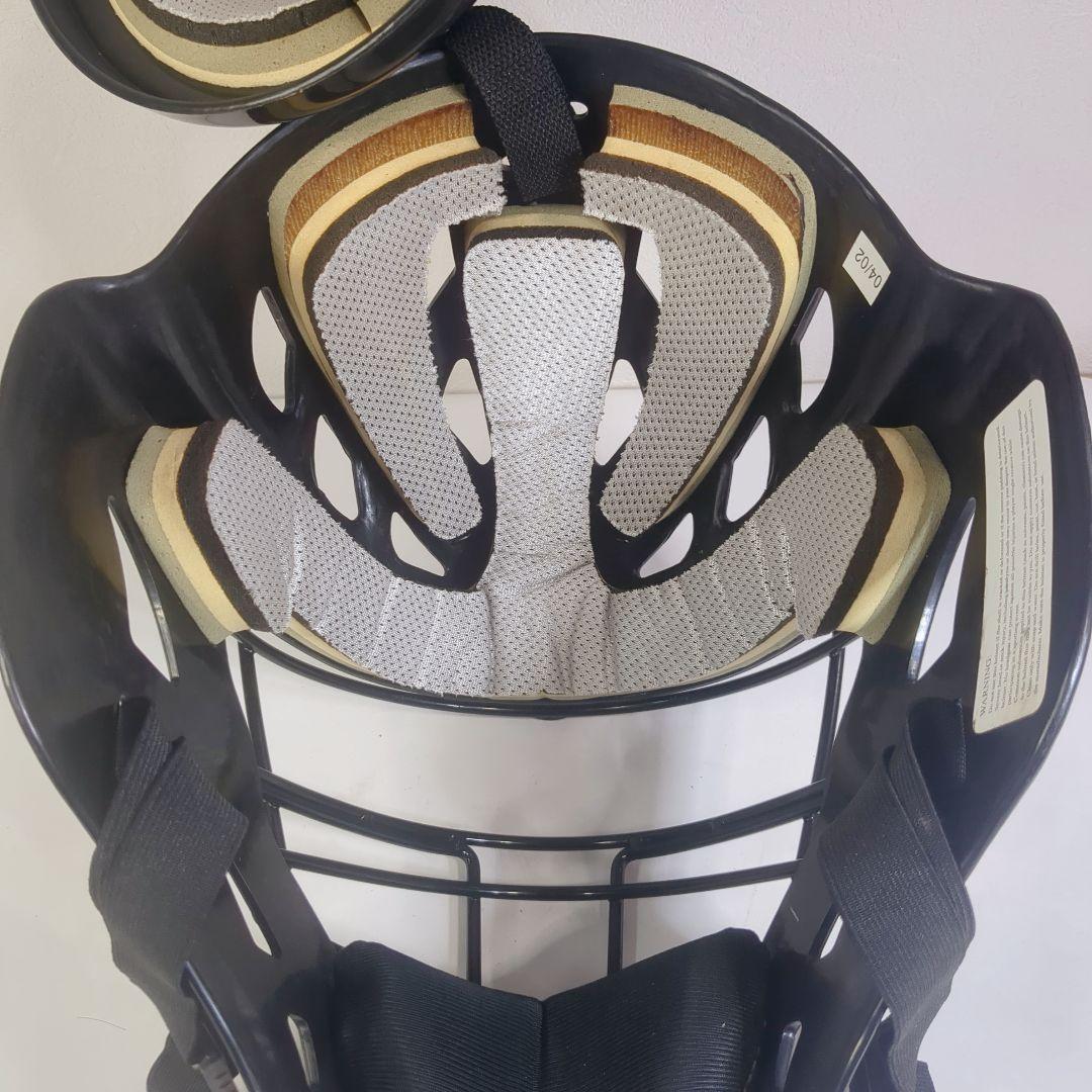 ローリングス キャッチャーマスク ホッケー型