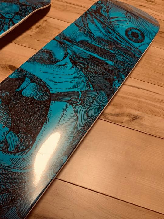 ☆Sync.河村康輔 DECK Otomo130枚限定 大友克洋