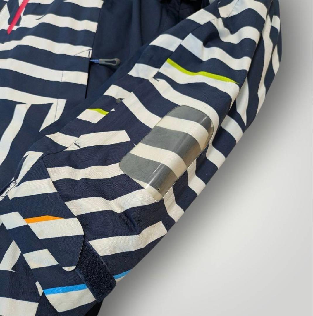 ミズノレーシング デモモデル ブレスサーモ スキーウェア 上下セット L