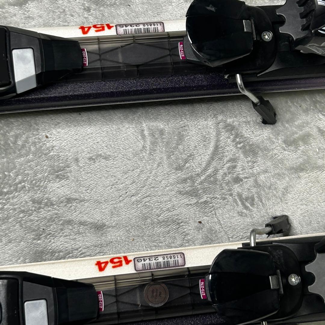 サロモン Salomon 24R POWER 154cm 軽量オールラウンド - メルカリ