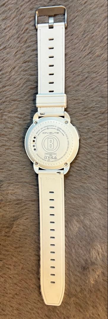 Bushnell GPSナビ機能付きスマートウォッチ