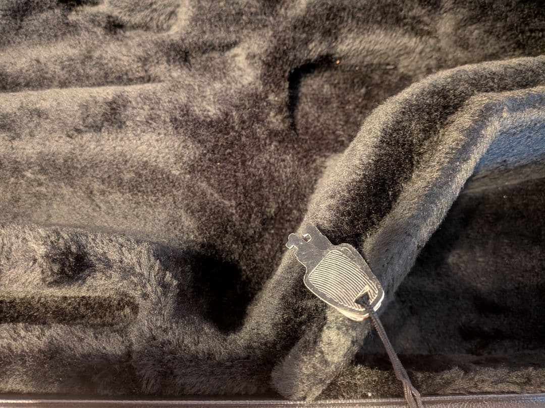 Selmer アルトサックス用ケース 黒