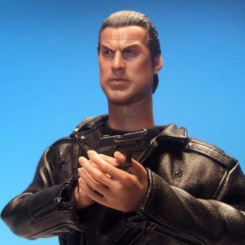 Robby様専用 1/6 フィギュア 沈黙シリーズ スティーヴン・セガール