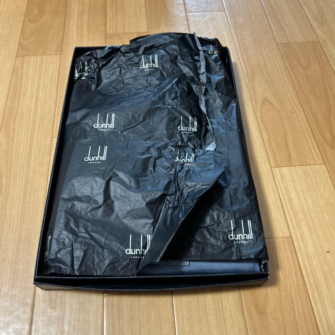 新品　ダンヒル　シルク100% M