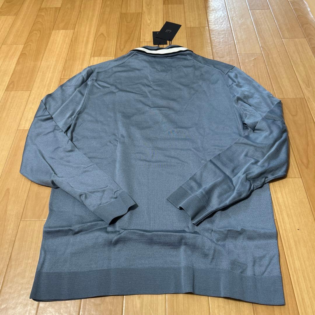新品　ダンヒル　シルク100% M