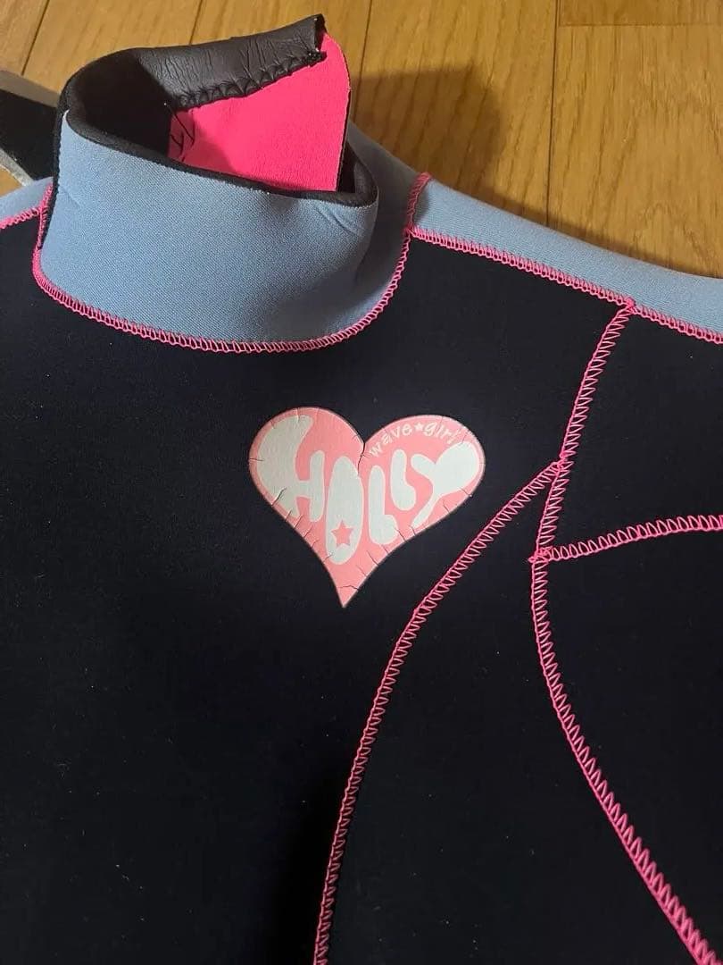 HOLLY ウェットスーツ 3mmフルスーツ