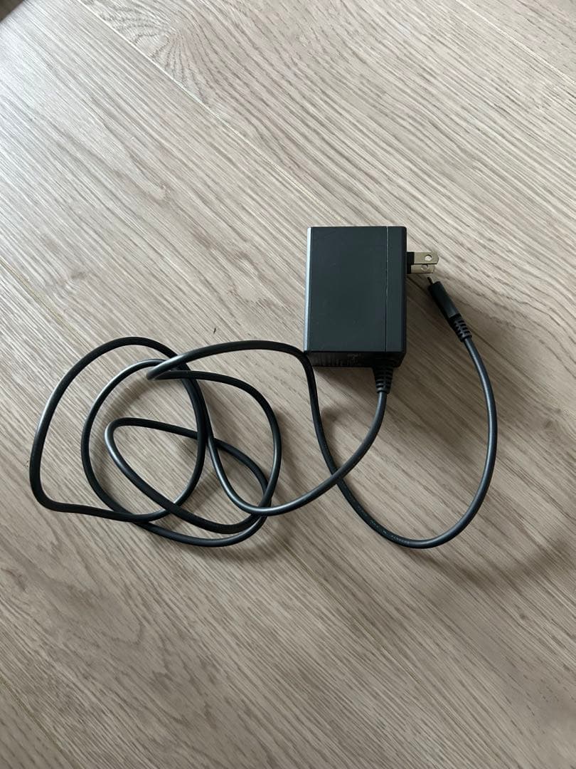 任天堂　Switch Lite 本体　充電アダプター　初期化済み