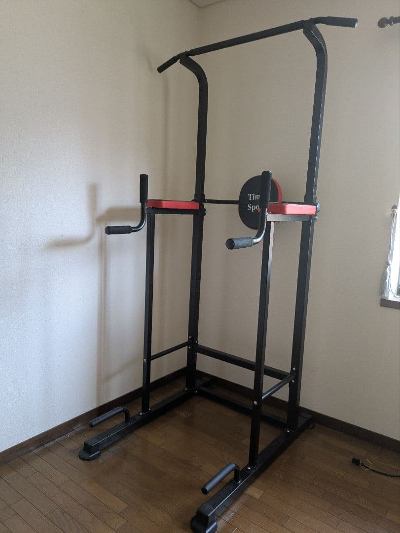 Time Sport ぶら下がり健康器 懸垂マシン