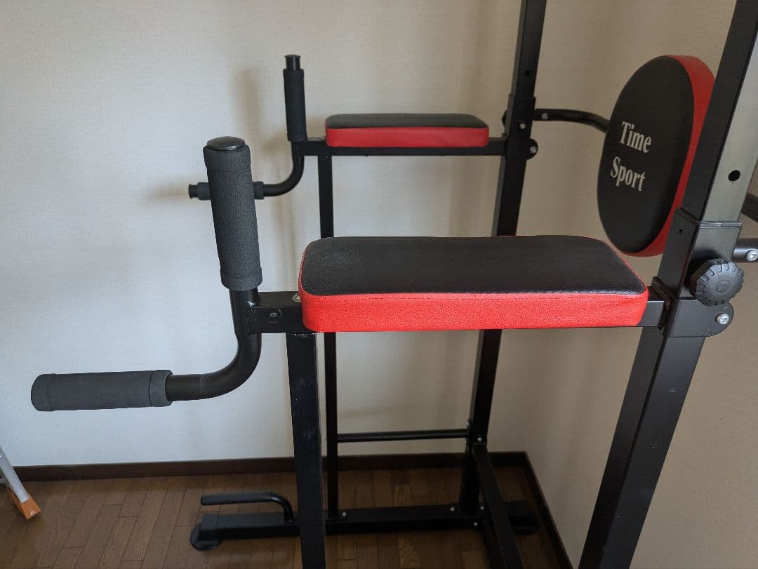 Time Sport ぶら下がり健康器 懸垂マシン