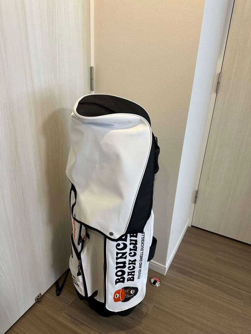 ラフアンドスウェルrough & swell キャディバッグ