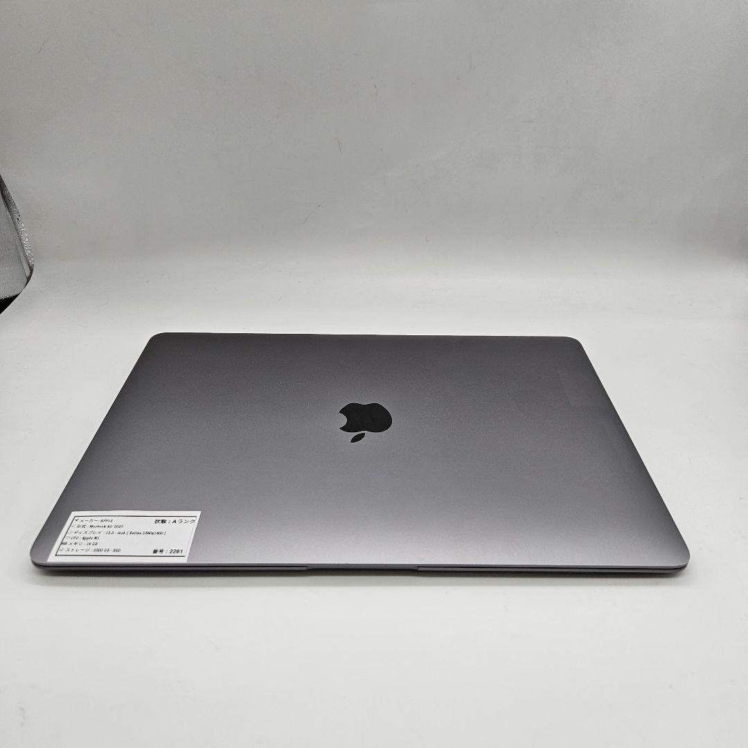 MacBook本体 Macbook Air M1 | Ram 16GB | SSD 2000GB